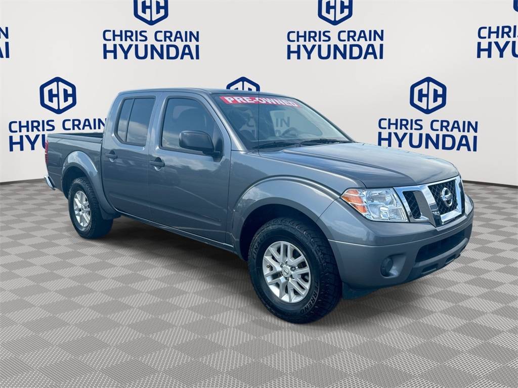 2019 Nissan Frontier SV V6 — Pickup Truck — 74,539 mi — Conway, AR