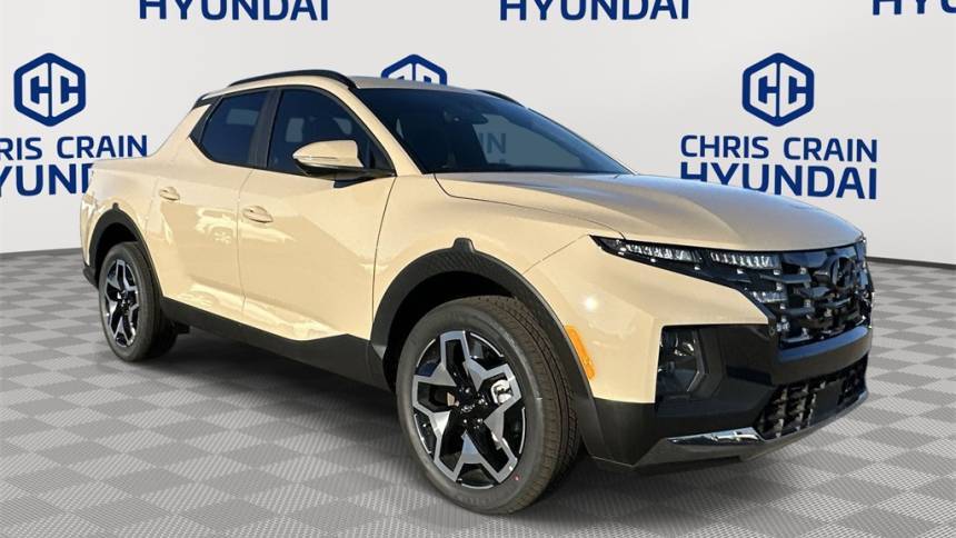 2024 Hyundai Santa Cruz Limited — Pickup Truck — 15,989 mi — Conway, AR