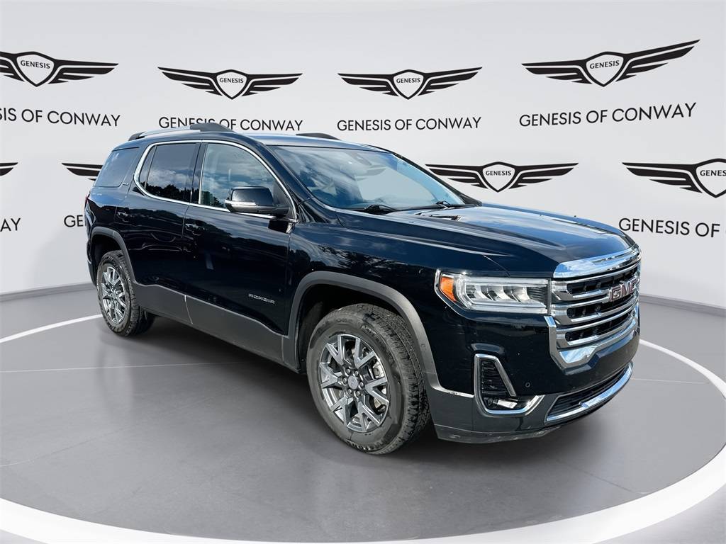 2023 GMC Acadia SLT — SUV — 78,319 mi — Conway, AR