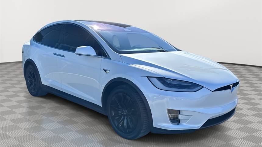 2019 Tesla Model X 75D — SUV — 68,792 mi — Conway, AR