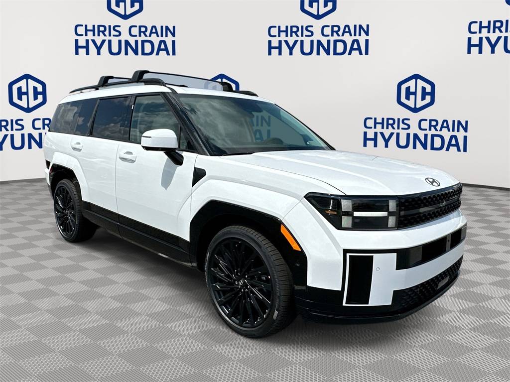 2025 Hyundai Santa Fe Calligraphy — SUV — 2,761 mi — Conway, AR