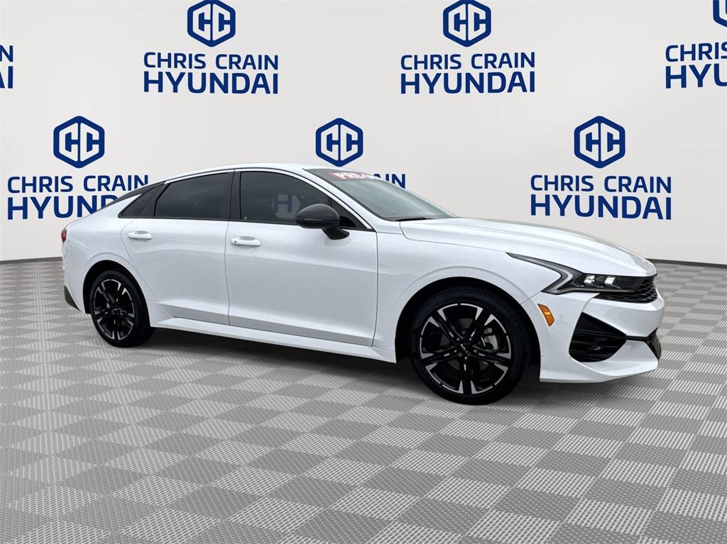 2024 Kia K5 GT-Line — Sedan — 20,639 mi — Conway, AR