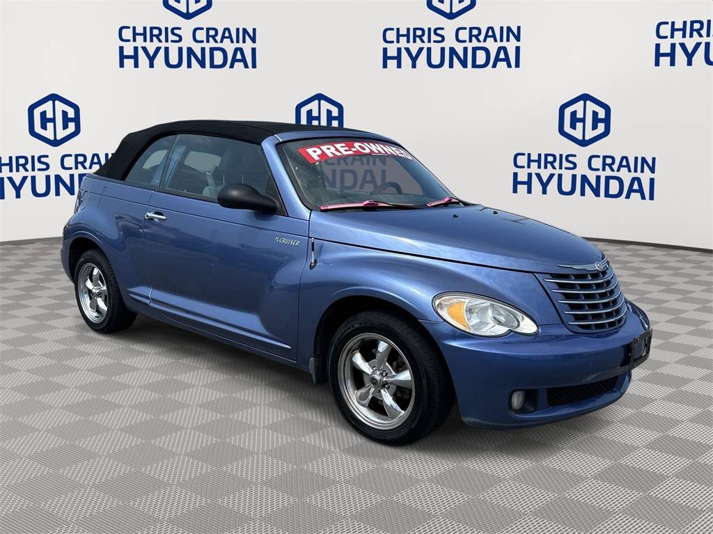 2006 Chrysler PT Cruiser Touring — Convertible — 92,716 mi — Conway, AR