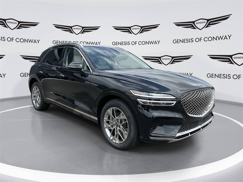 2025 Genesis GV70 2.5T — SUV — 8,283 mi — Conway, AR