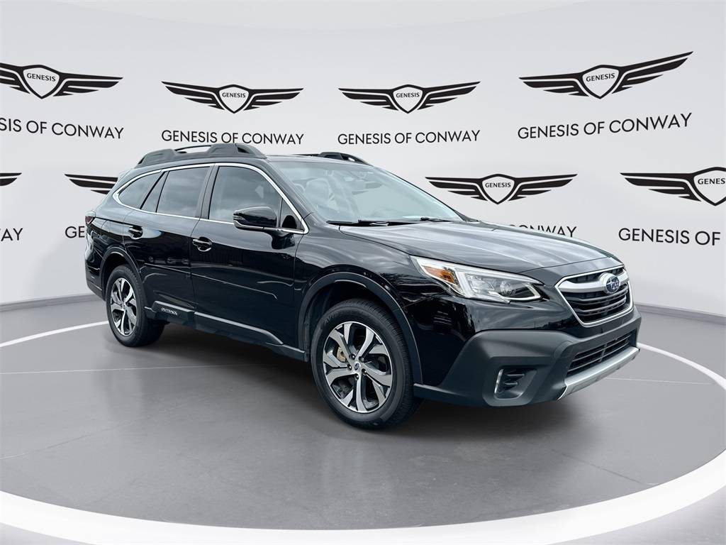 2021 Subaru Outback 2.5i Limited — SUV — 62,202 mi — Conway, AR