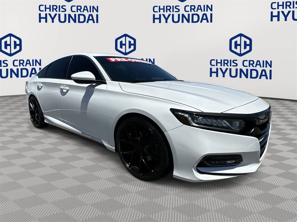 2019 Honda Accord Sport — Sedan — 70,000 mi — Conway, AR