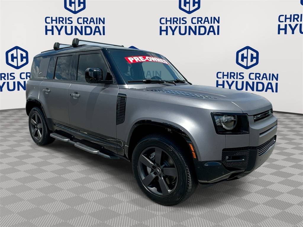 2024 Land Rover Defender X-Dynamic SE — SUV — 33,510 mi — Conway, AR