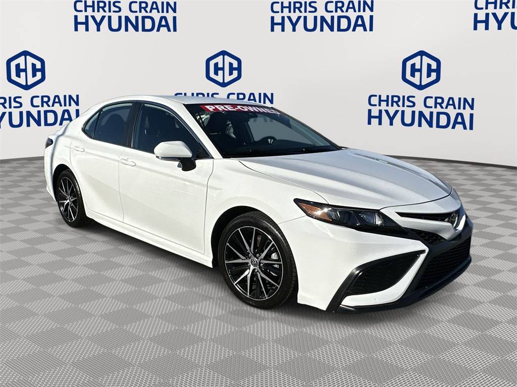 2023 Toyota Camry SE — Sedan — 56,207 mi — Conway, AR