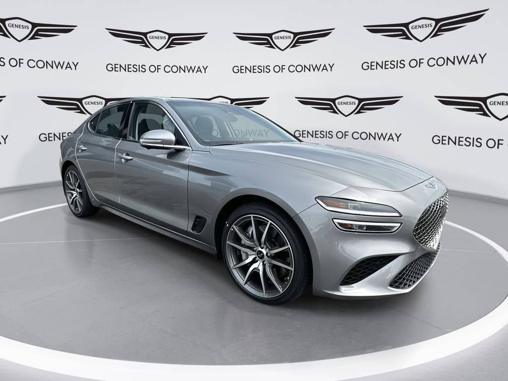 2026 Genesis G70 2.5T Prestige — Sedan — 47 mi — Conway, AR