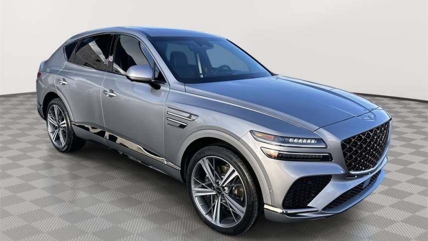 2025 Genesis GV80 Coupe 3.5T e-SC — SUV — 6,437 mi — Conway, AR