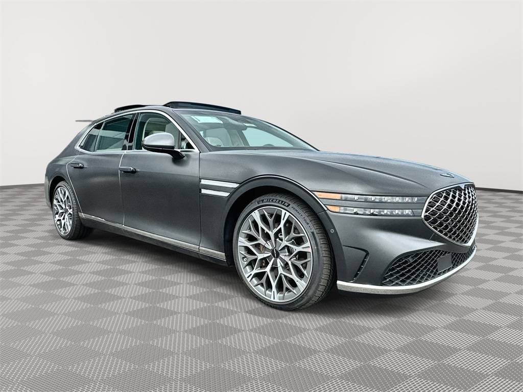 2024 Genesis G90 3.5T E-Supercharger — Sedan — 7,203 mi — Conway, AR