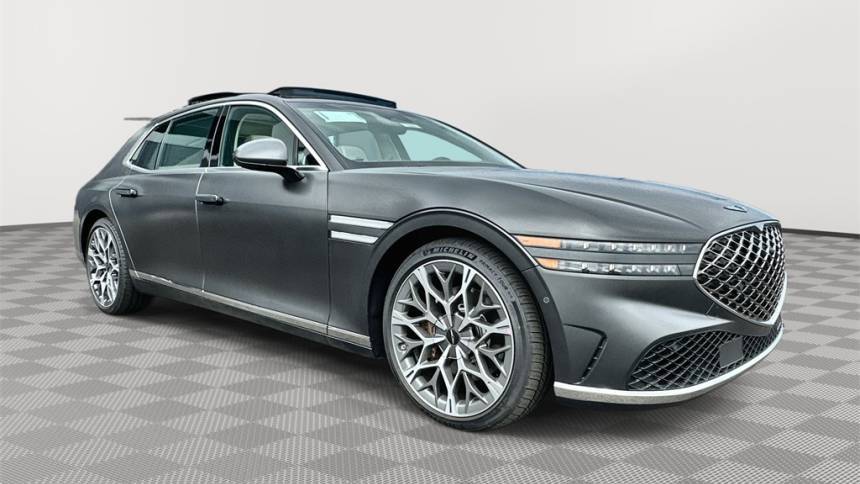 2024 Genesis G90 3.5T e-Supercharger