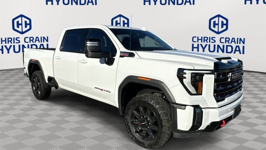 2024 GMC Sierra 2500HD AT4 — Pickup Truck — 39,284 mi — Conway, AR