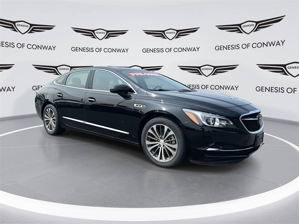 2017 Buick LaCrosse Essence — Sedan — 40,401 mi — Conway, AR