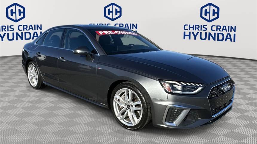 2022 Audi A4 S line Premium Plus — Sedan — 41,759 mi — Conway, AR