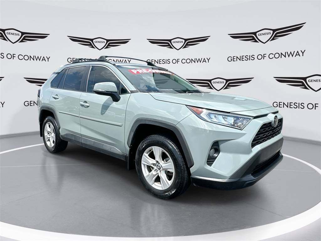 2021 Toyota RAV4 XLE — SUV — 108,588 mi — Conway, AR