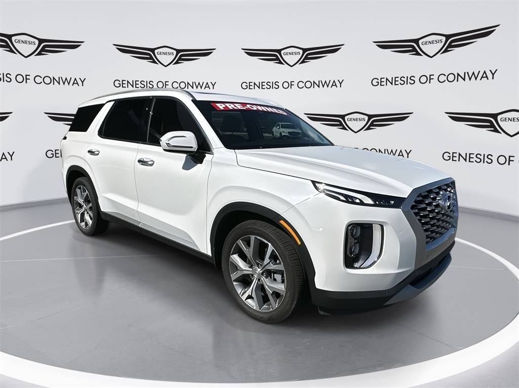 2022 Hyundai Palisade SEL — SUV — 41,861 mi — Conway, AR