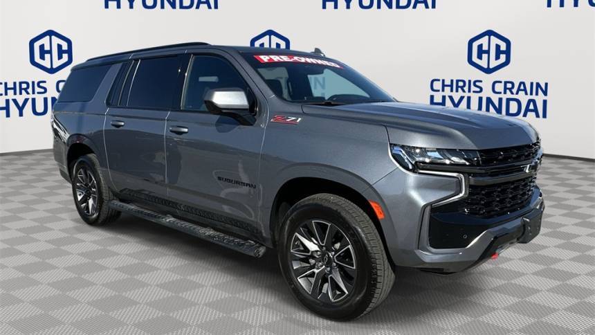 2022 Chevrolet Suburban Z71 — SUV — 62,553 mi — Conway, AR