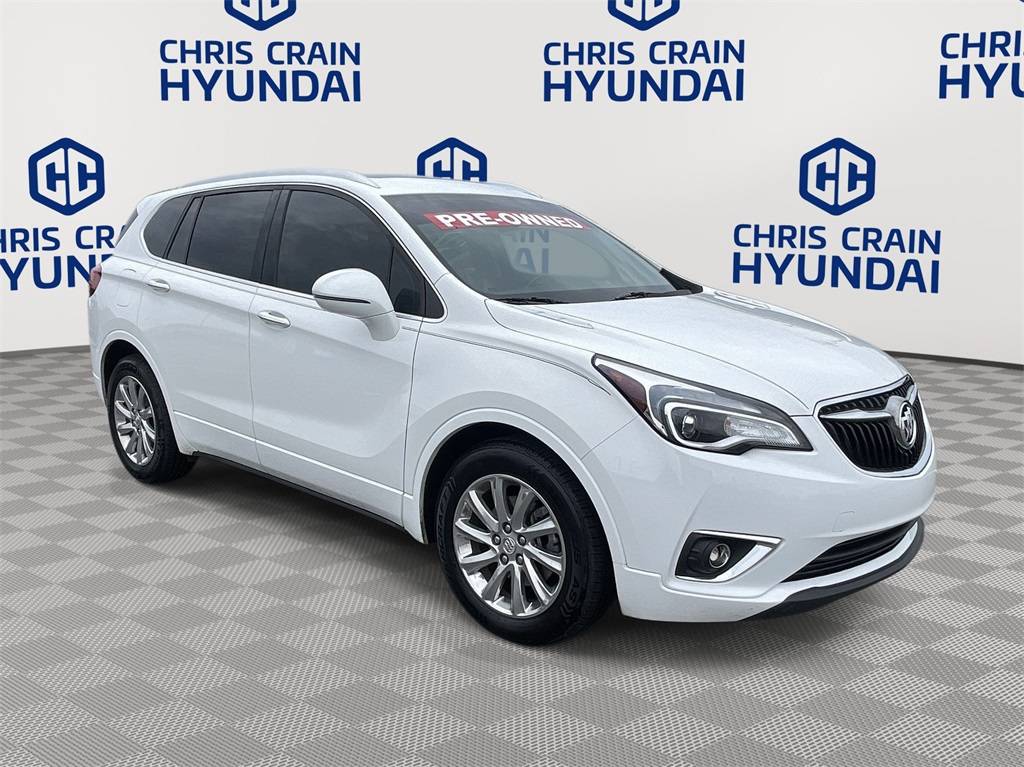 2019 Buick Envision Essence — SUV — 68,000 mi — Conway, AR