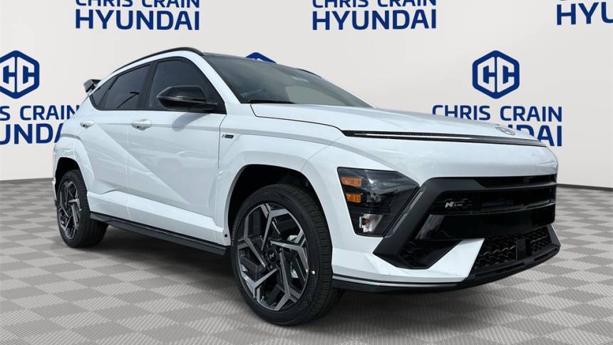 2024 Hyundai Kona N Line — SUV — 15,668 mi — Conway, AR