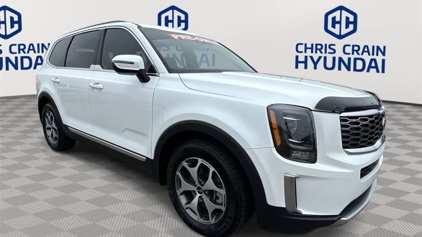 2020 Kia Telluride EX — SUV — 49,121 mi — Conway, AR