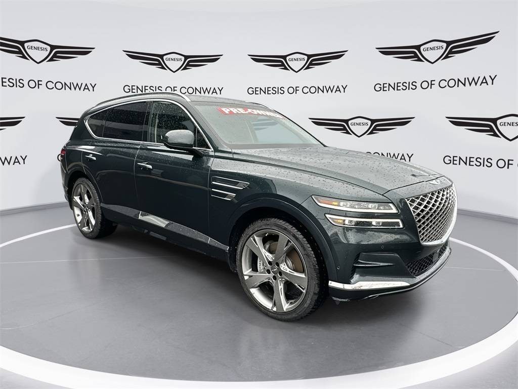 2022 Genesis GV80 3.5T — SUV — 28,633 mi — Conway, AR
