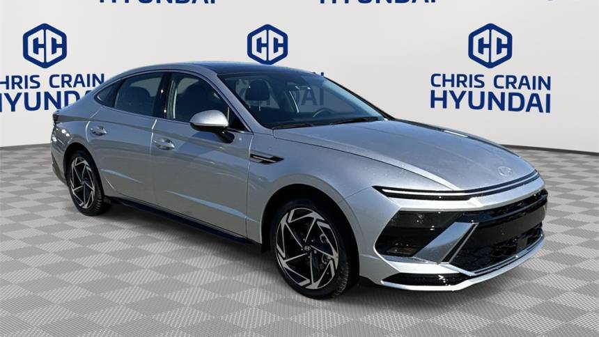 2025 Hyundai Sonata SEL Convenience — Sedan — 1,511 mi — Conway, AR