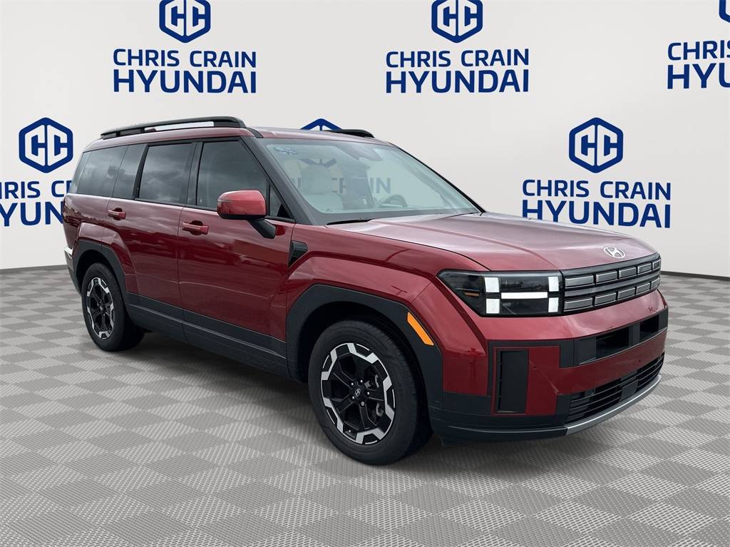 2025 Hyundai Santa Fe SEL — SUV — 13,000 mi — Conway, AR