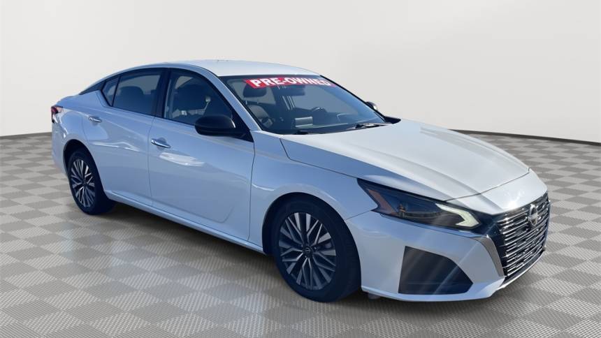 2024 Nissan Altima SV — Sedan — 24,795 mi — Conway, AR