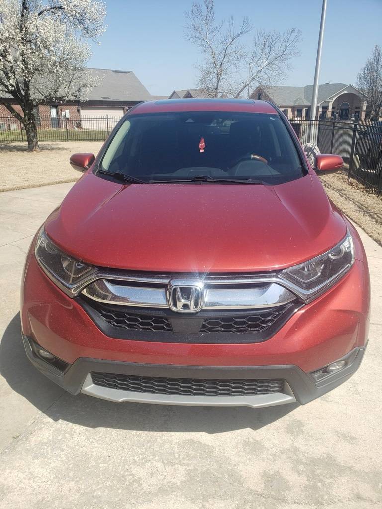 2018 Honda CR-V EX-L — SUV — 135,228 mi — Conway, AR