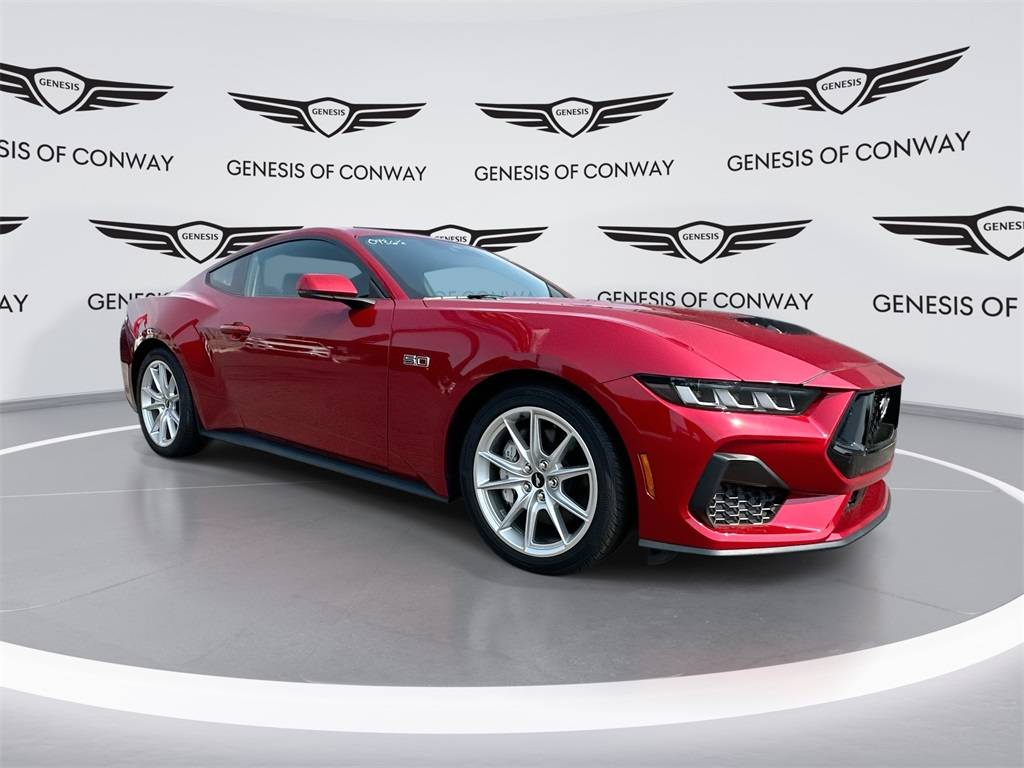 2024 Ford Mustang GT Premium