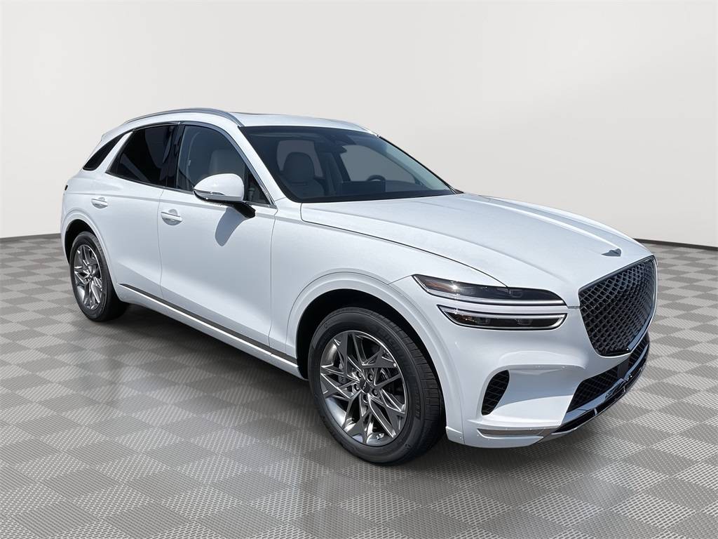 2025 Genesis GV70 2.5T — SUV — 6,511 mi — Conway, AR