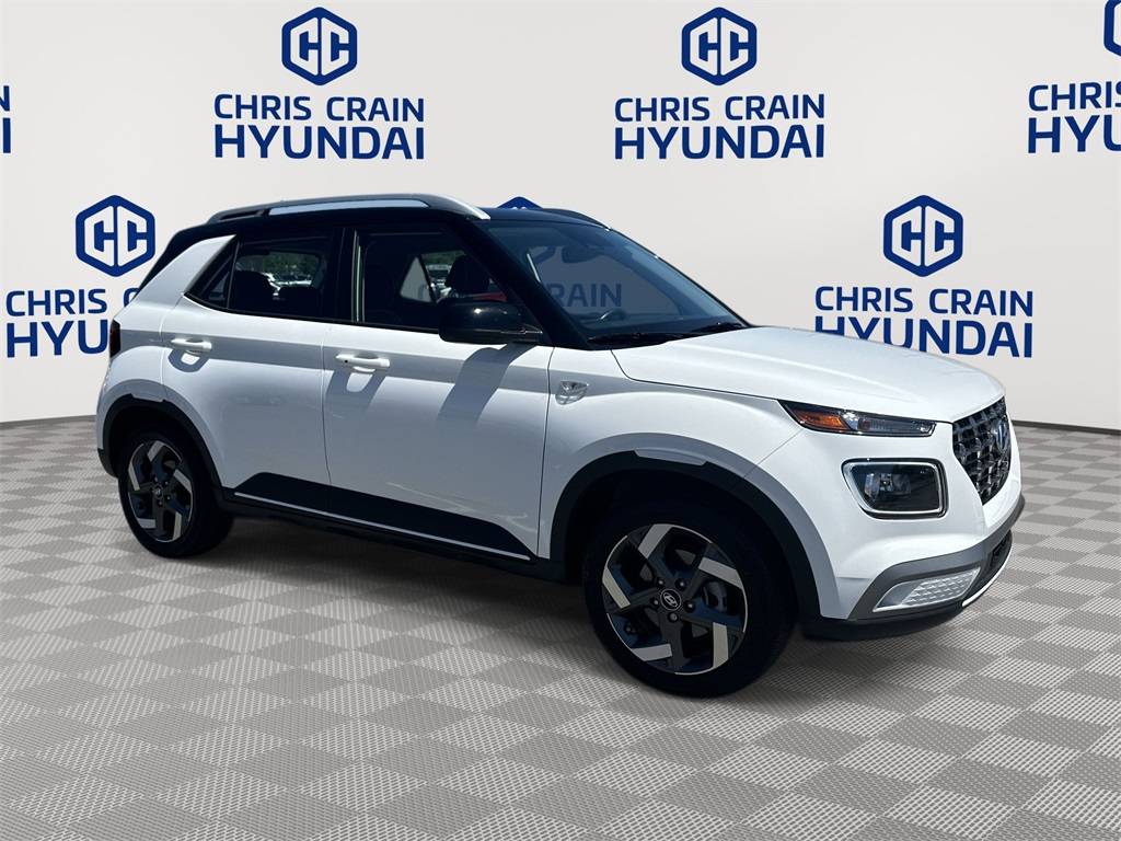 2023 Hyundai Venue Limited — SUV — 11,454 mi — Conway, AR