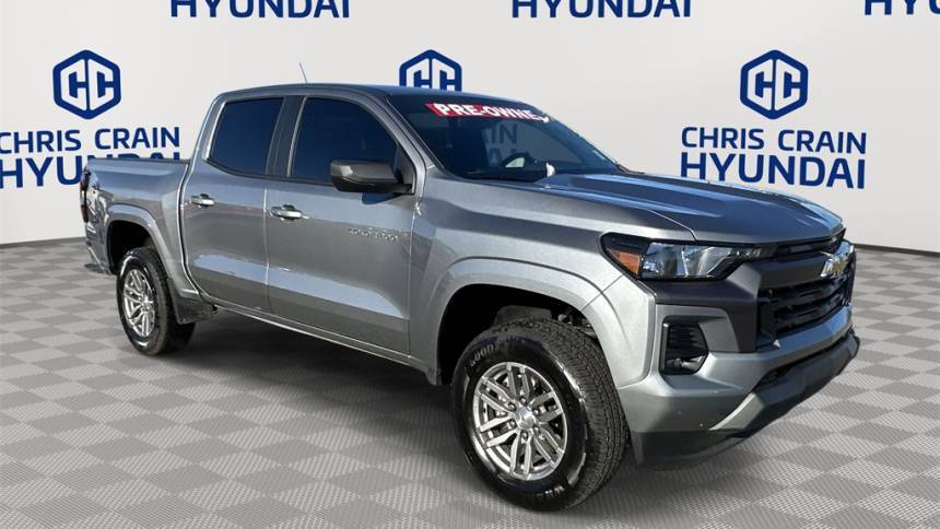 2024 Chevrolet Colorado LT — Pickup Truck — 9,521 mi — Conway, AR
