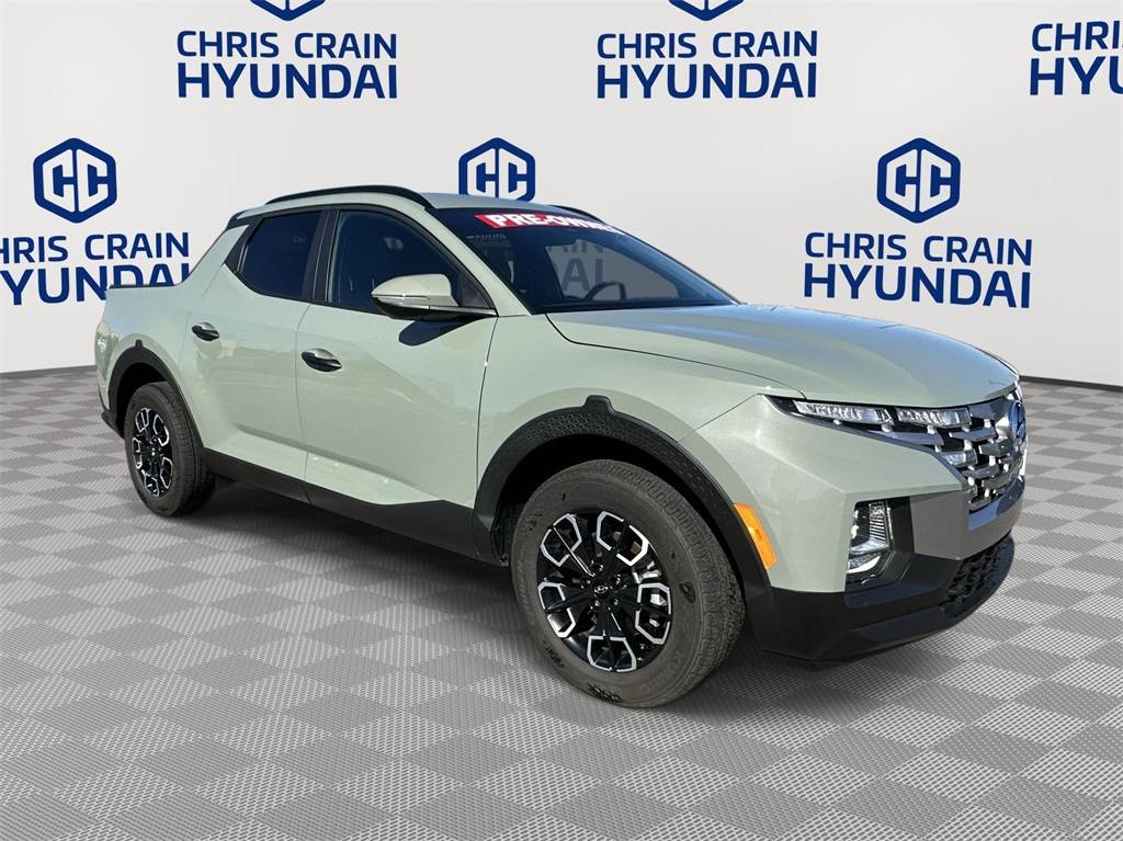 2023 Hyundai Santa Cruz SEL — Pickup Truck — 22,351 mi — Conway, AR