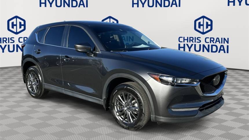 2019 Mazda CX-5 Touring — SUV — 118,070 mi — Conway, AR