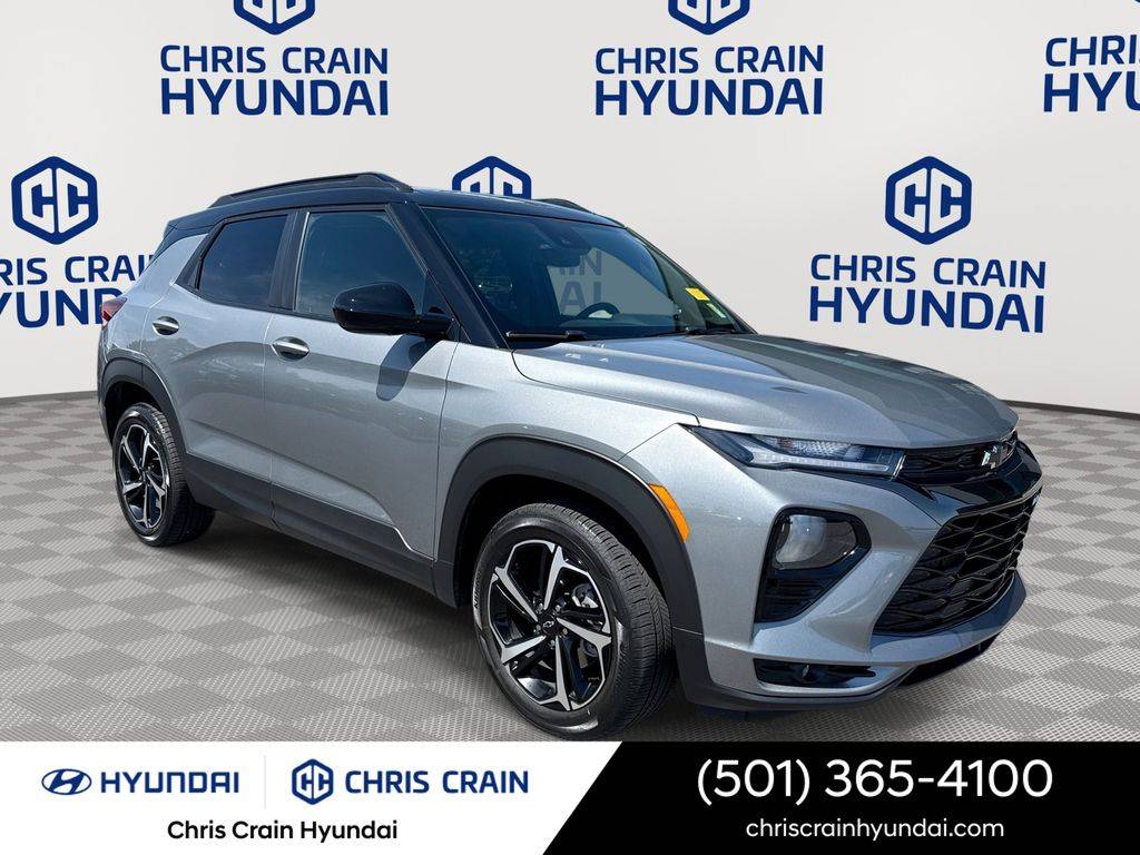 2023 Chevrolet Trailblazer RS — SUV — 17,506 mi — Conway, AR