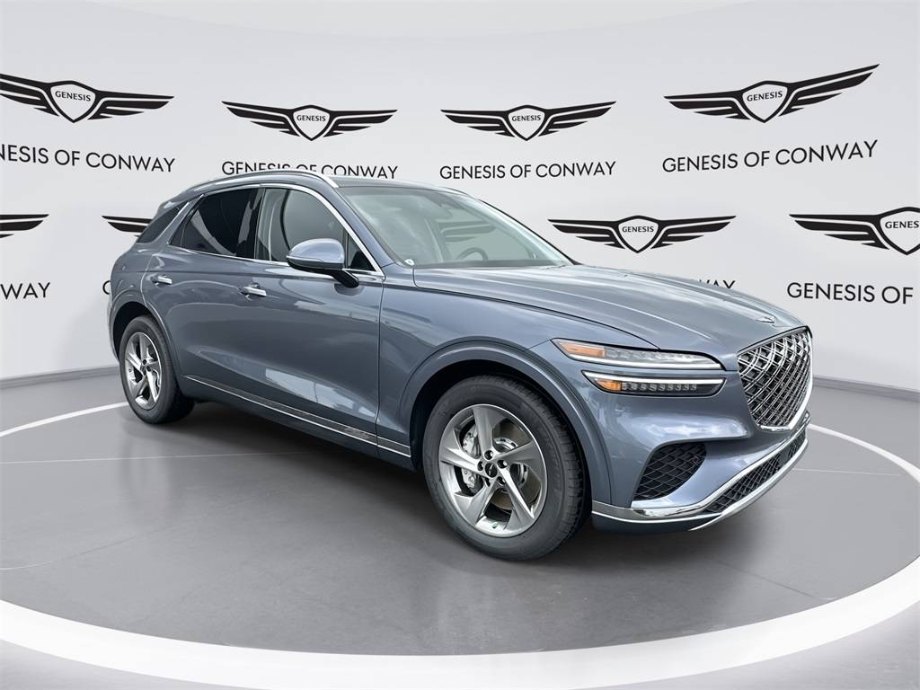 2026 Genesis GV70 2.5T Select — SUV — 6,297 mi — Conway, AR