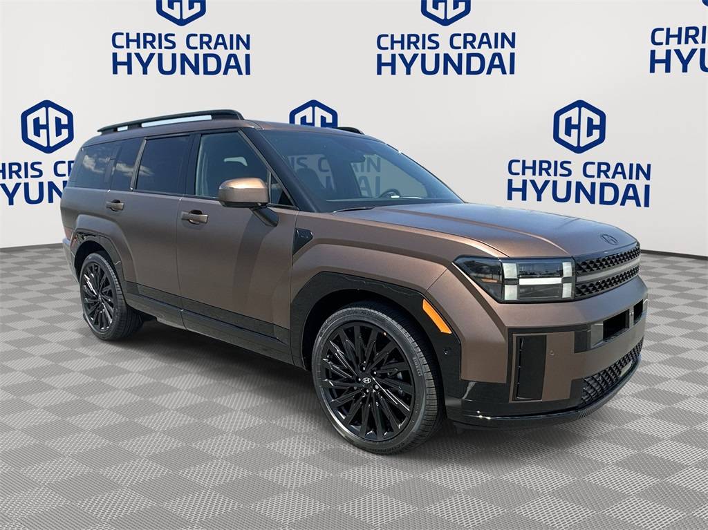 2024 Hyundai Santa Fe Calligraphy — SUV — 15,356 mi — Conway, AR