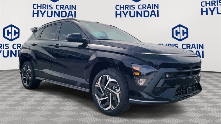 2024 Hyundai Kona N Line — SUV — 11,392 mi — Conway, AR