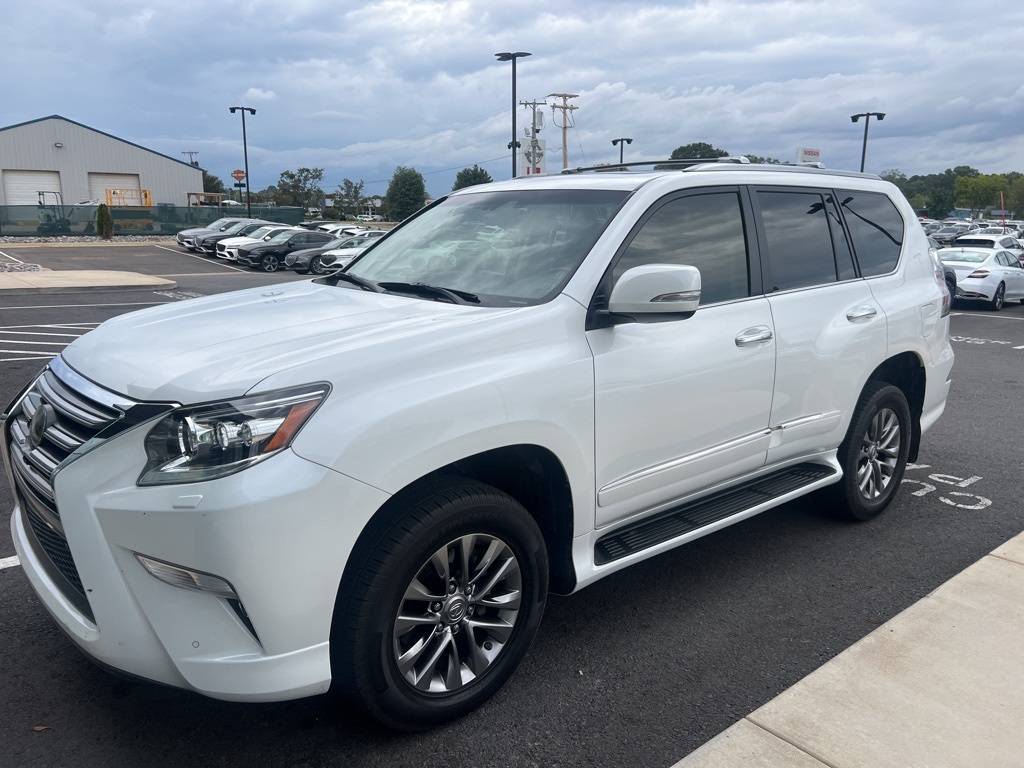 2018 Lexus GX GX 460 Luxury — SUV — 135,076 mi — Conway, AR