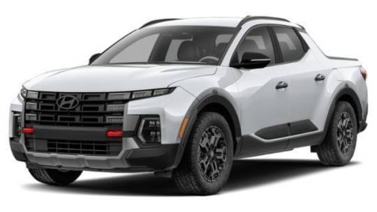 2025 Hyundai Santa Cruz XRT — Pickup Truck — 5,006 mi — Conway, AR