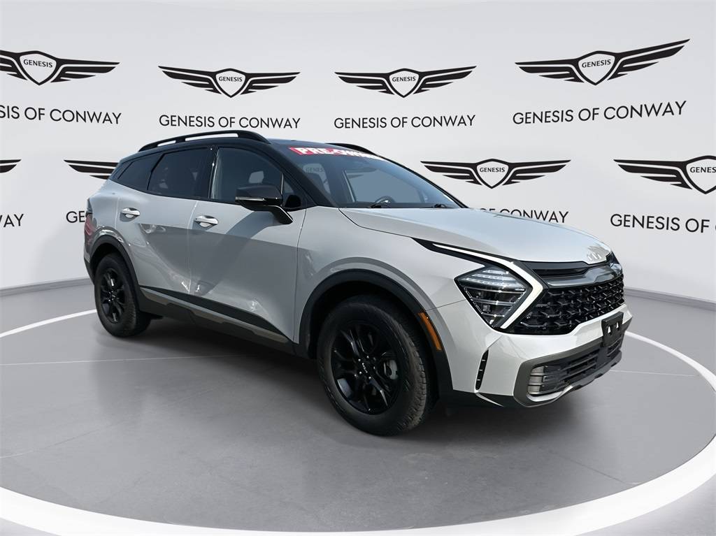 2024 Kia Sportage X-Pro — SUV — 7,043 mi — Conway, AR