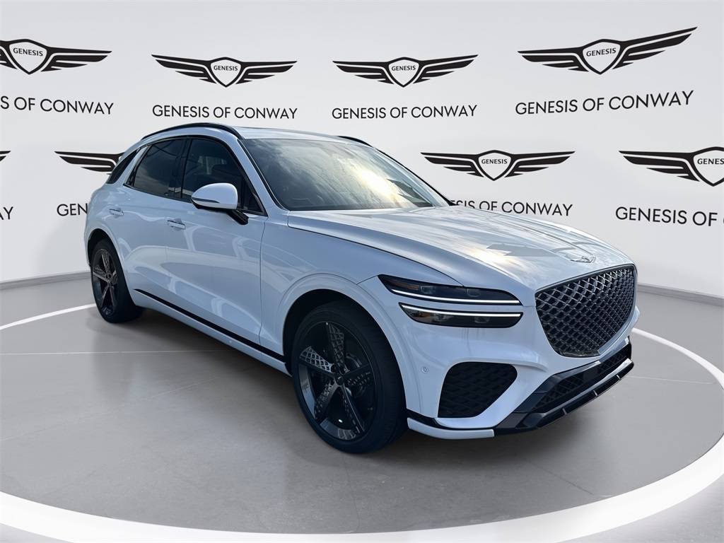 2025 Genesis GV70 2.5T — SUV — 4,826 mi — Conway, AR