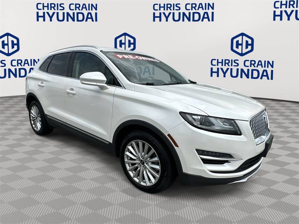 2019 Lincoln MKC Standard — SUV — 96,341 mi — Conway, AR