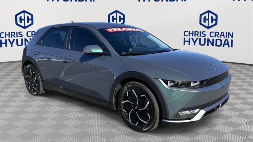 2023 Hyundai IONIQ 5 SEL — SUV — 6,178 mi — Conway, AR
