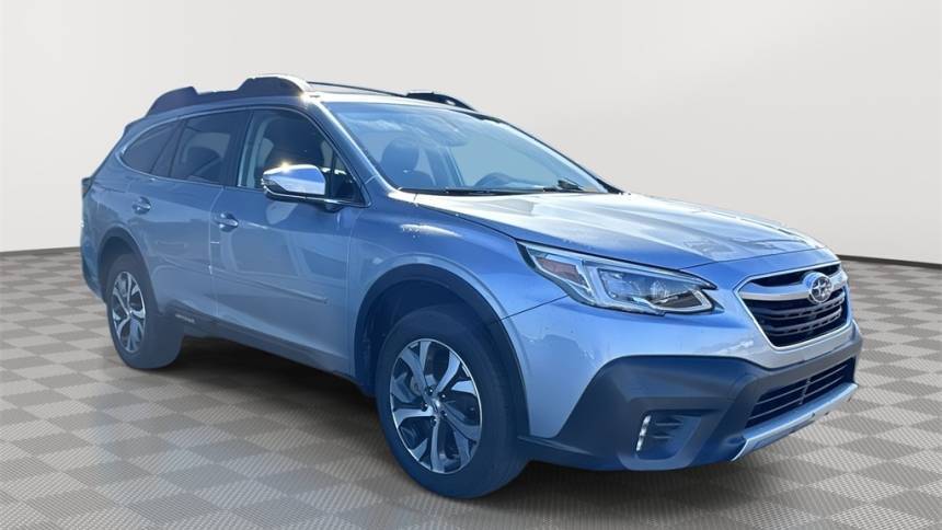 2021 Subaru Outback 2.4T Limited XT — SUV — 54,872 mi — Conway, AR