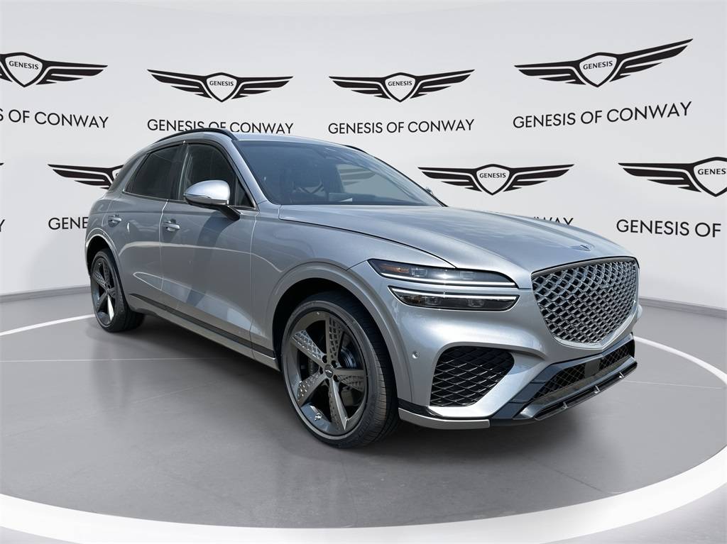 2025 Genesis GV70 2.5T — SUV — 7,862 mi — Conway, AR