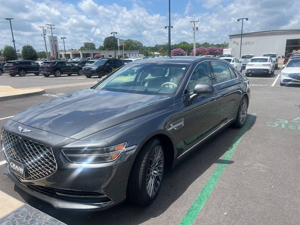 2021 Genesis G90 5.0L Ultimate — Sedan — 46,509 mi — Conway, AR