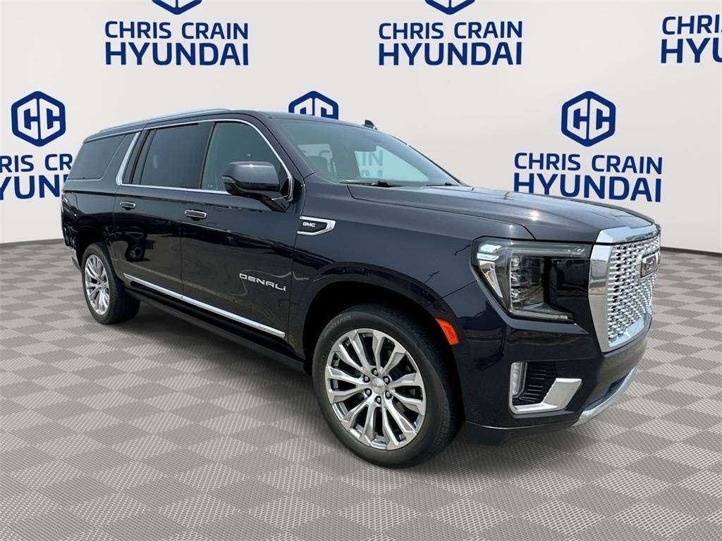 2023 GMC Yukon Denali — SUV — 45,115 mi — Conway, AR